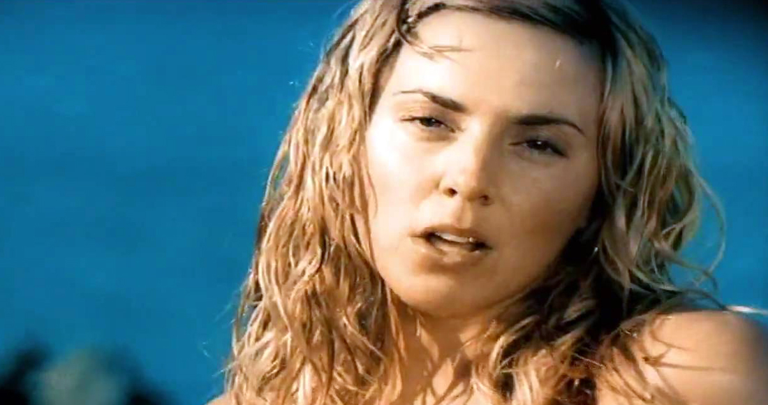 Number 1 today in 2000: Mel C – I Turn To You