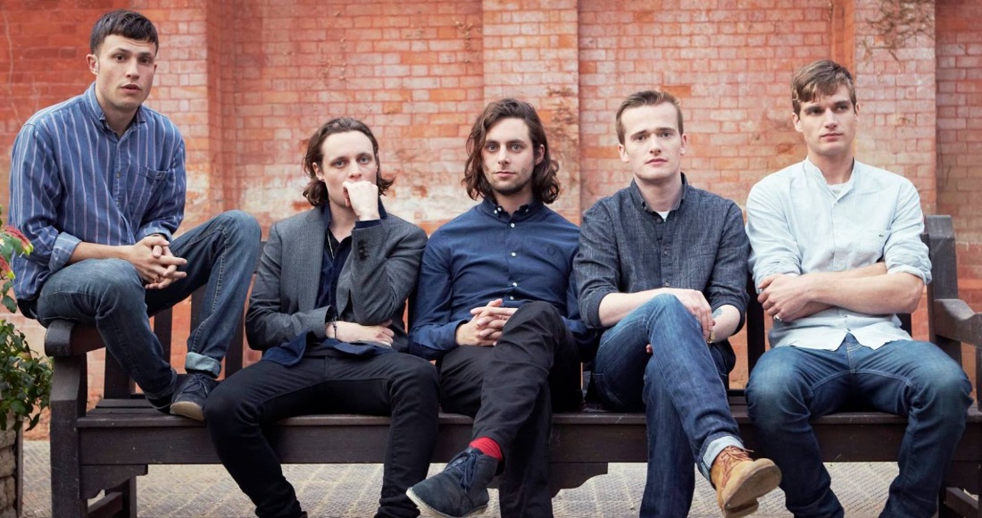 The Maccabees score first Number 1 album: “Thank you for staying with us all these years”
