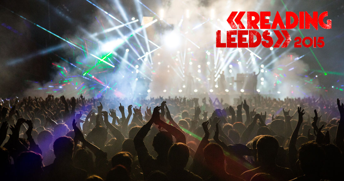 Win tickets to Reading and Leeds Festival