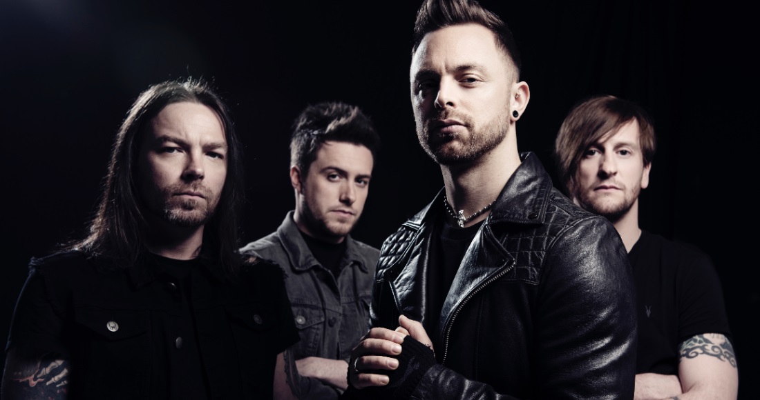 Bullet For My Valentine’s Venom takes aim at albums Number 1
