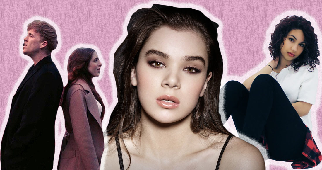 Future Official Chart Contenders playlist: Birdy, Lost Frequencies, Alessia Cara, more