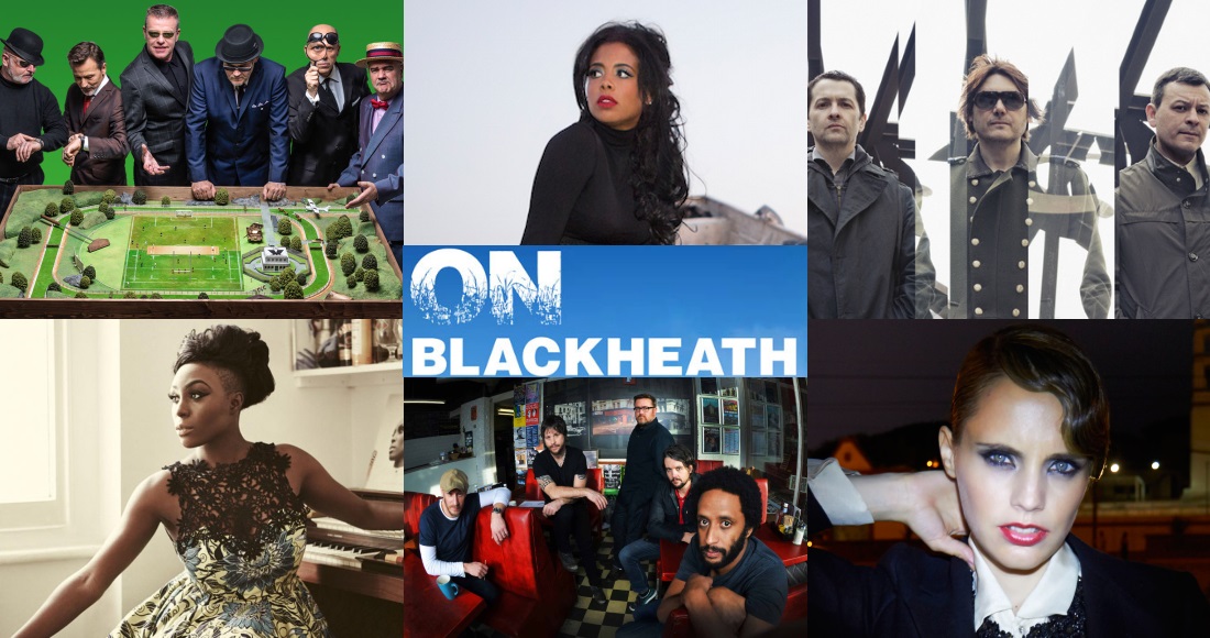 Win: See Elbow, Madness, Manic Street Preachers, more at On Blackheath