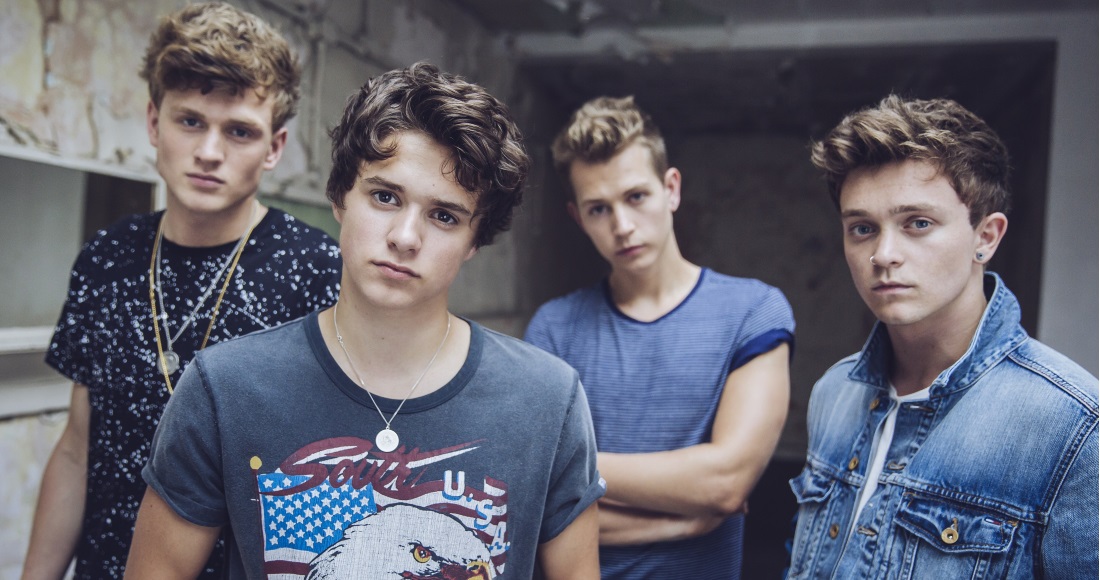 The Vamps cause mayhem in new Wake Up video – watch