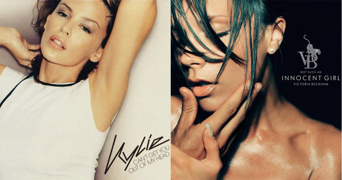 Kylie Minogue vs Victoria Beckham Number 1 battle was 14 years ago this week