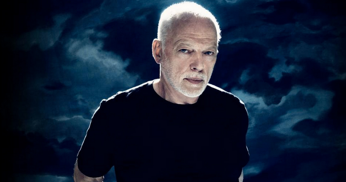 David Gilmour on track for a second solo Number 1 album