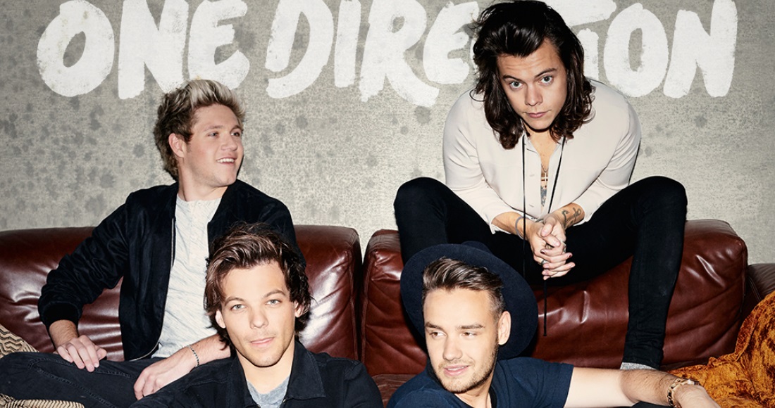 One Direction announce new album Made In The A.M.