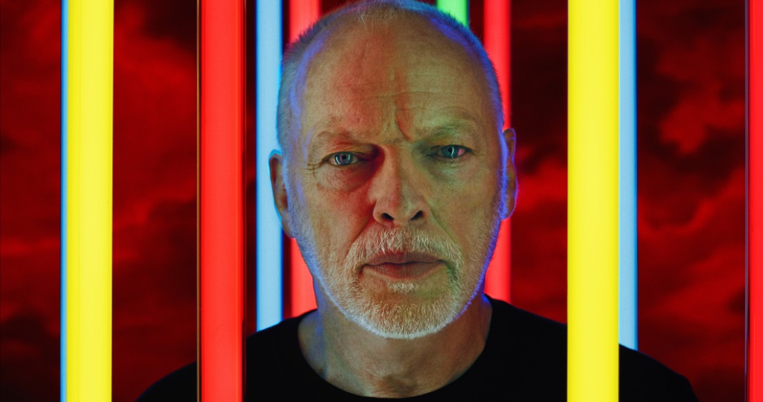 David Gilmour scores second solo Number 1 album with Rattle That Lock: “I'm delighted”