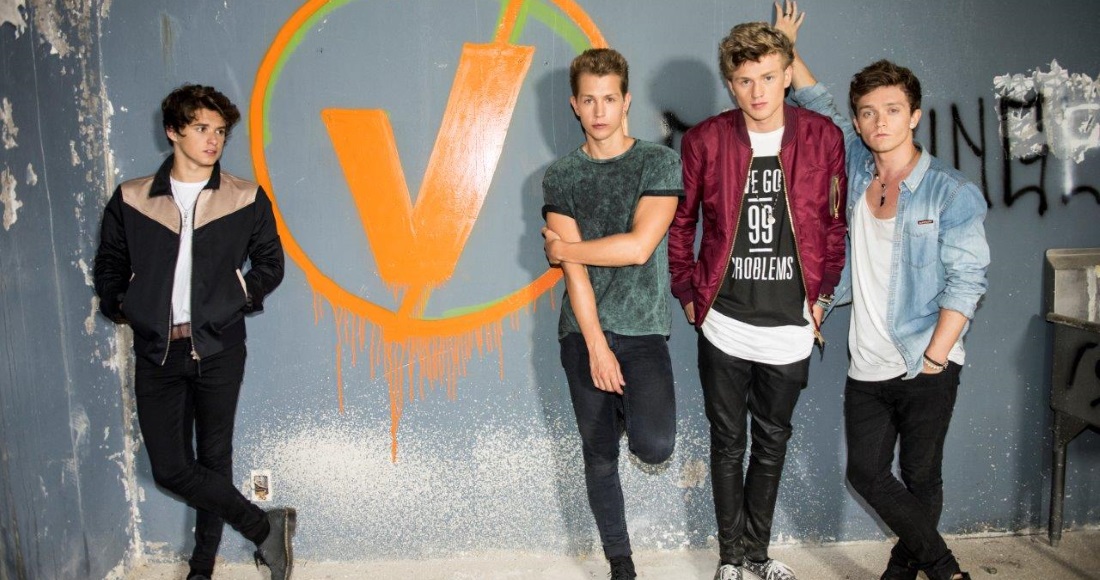 The Vamps interview: “This album is completely different”