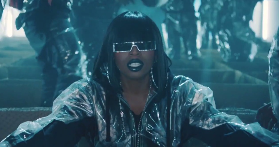 Listen to Missy Elliott’s new Pharrell Williams collaboration WTF (Where They From)