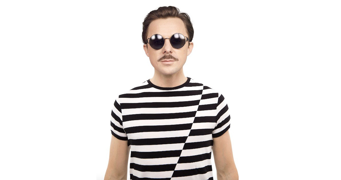 Listen to the Delta Heavy remix of Martin Solveig's new single