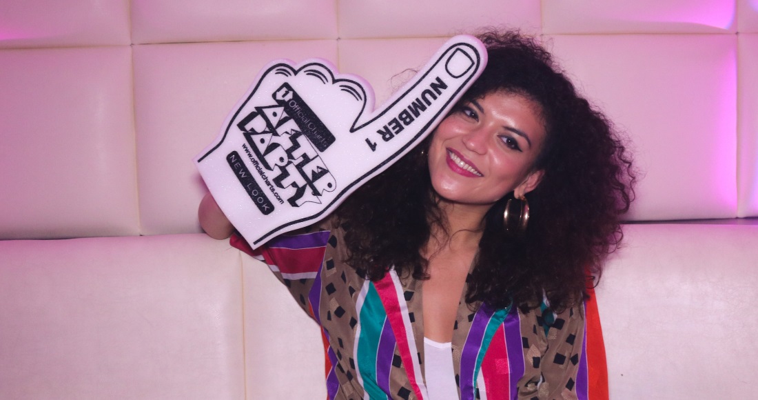 Karen Harding interview: “I want to be as big as Adele”