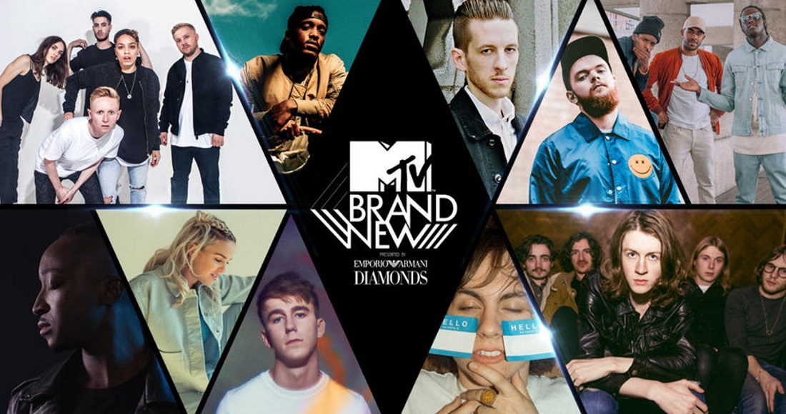 MTV Brand New unveil their 2016 shortlist