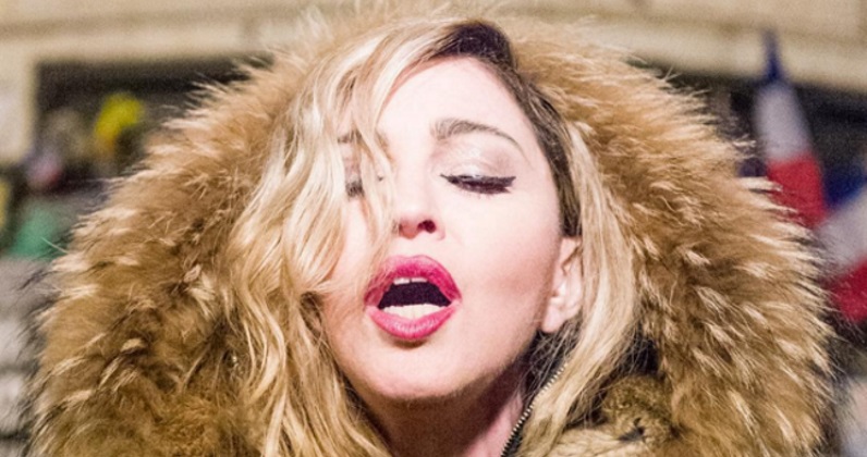 The Best Music Pictures Of The Week Madonna One