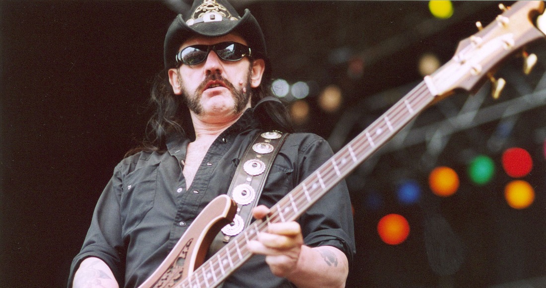 Motörhead’s Ace Of Spades set to crash the Top 10 following the death of frontman Lemmy Kilmister