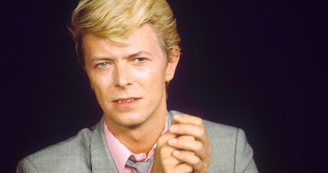 Official Charts Flashback 1983: David Bowie - Let's Dance