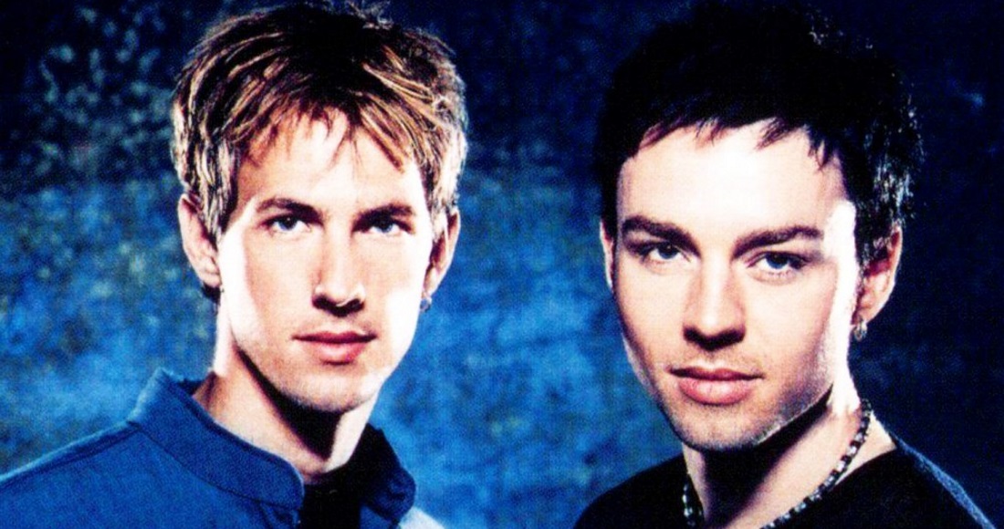 Darren Hayes Reflects On Years Of Savage Garden Interview