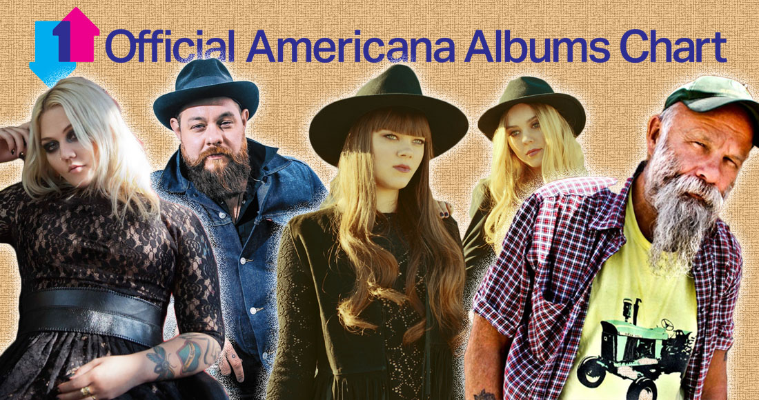 Official Americana Albums Chart launches in the UK