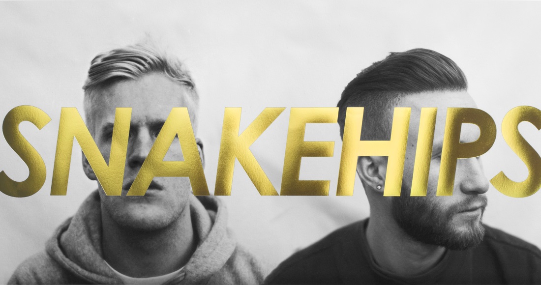 Snakehips interview: "All My Friends is about years of bad nights out in London"