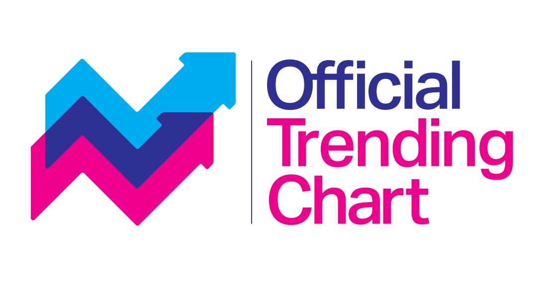 Official Trending Chart launches for UK