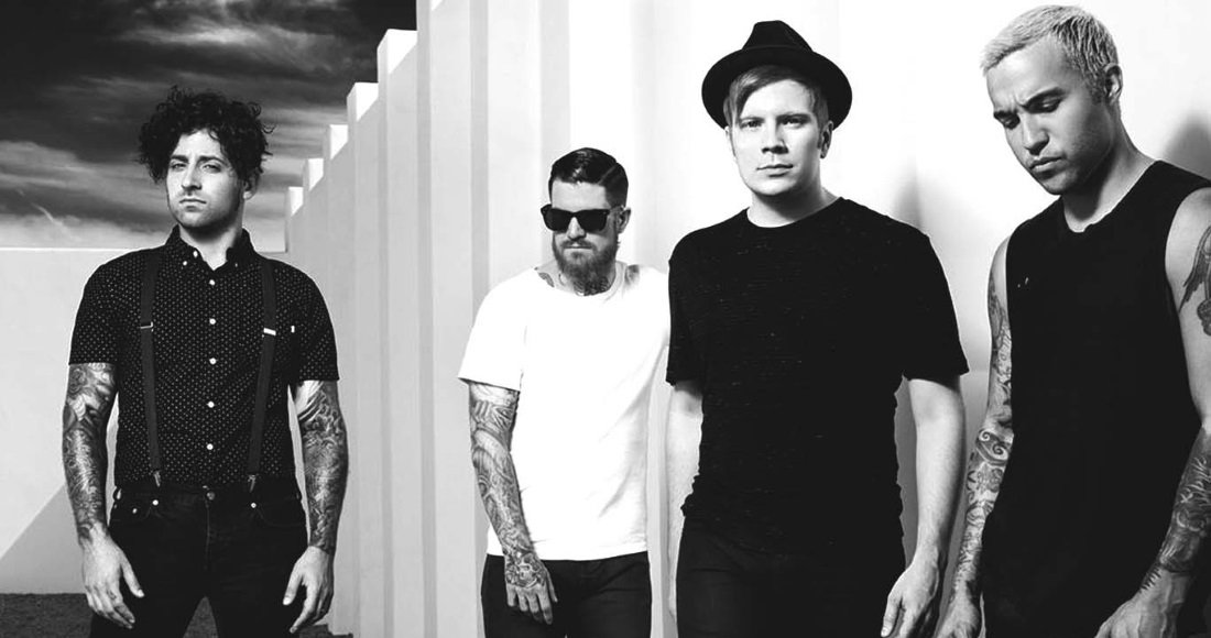 Fall Out Boy and Biffy Clyro named Reading and Leeds Festival headliners