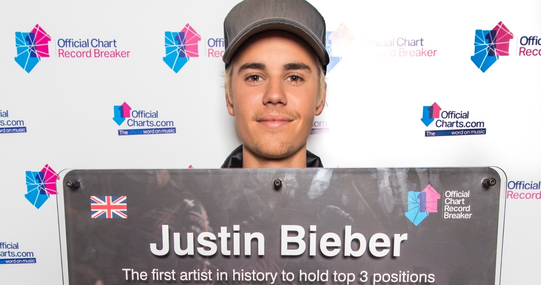 Justin Bieber Chart History