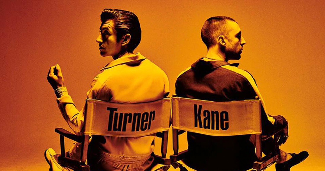 The Last Shadow Puppets scoop second Number 1 album