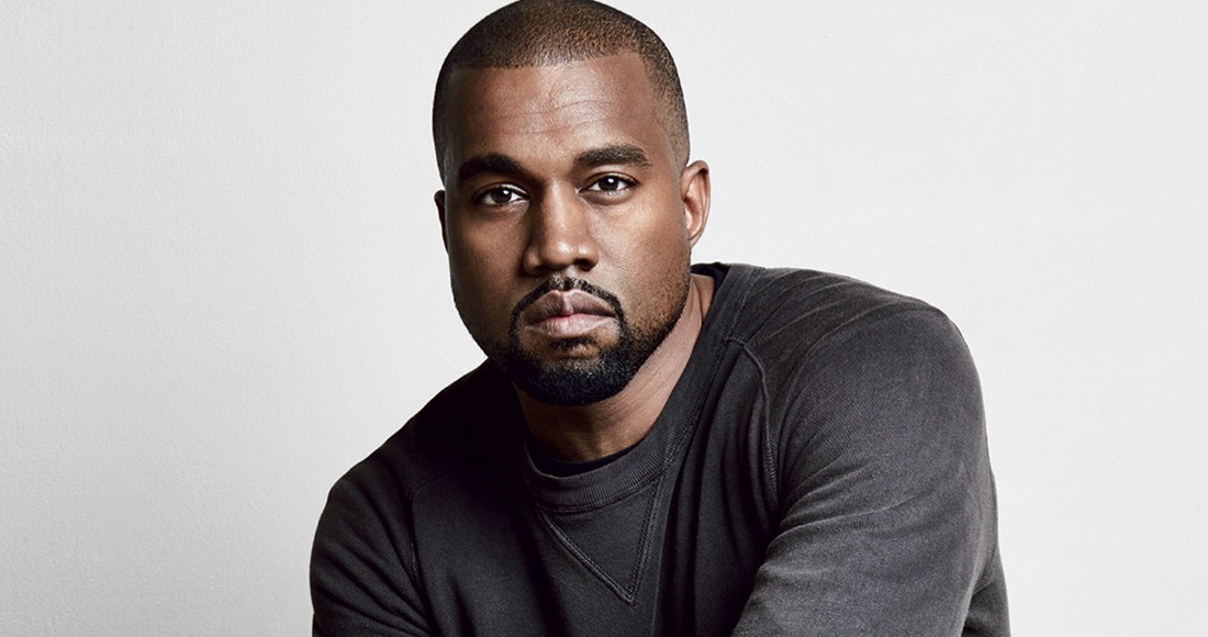 Kanye West claims second Number 1 on the Official Irish Albums Chart with Donda