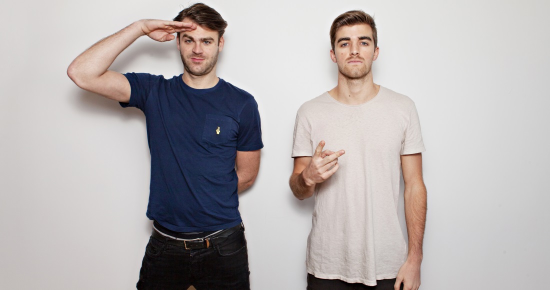 The Chainsmokers reveal their Top 10 post-party hookup songs - Playlist