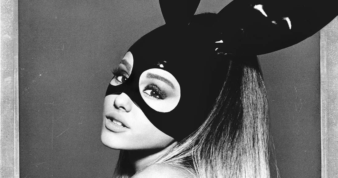Ariana Grande shares Dangerous Woman album tracklist