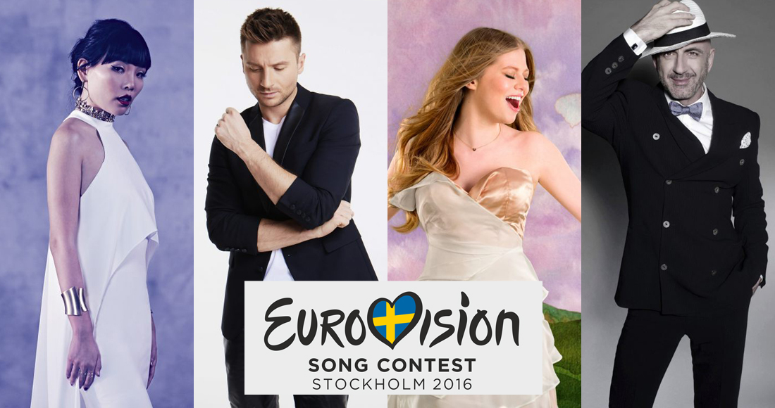 Eurovision 2016: Everything you need to know about the favourites