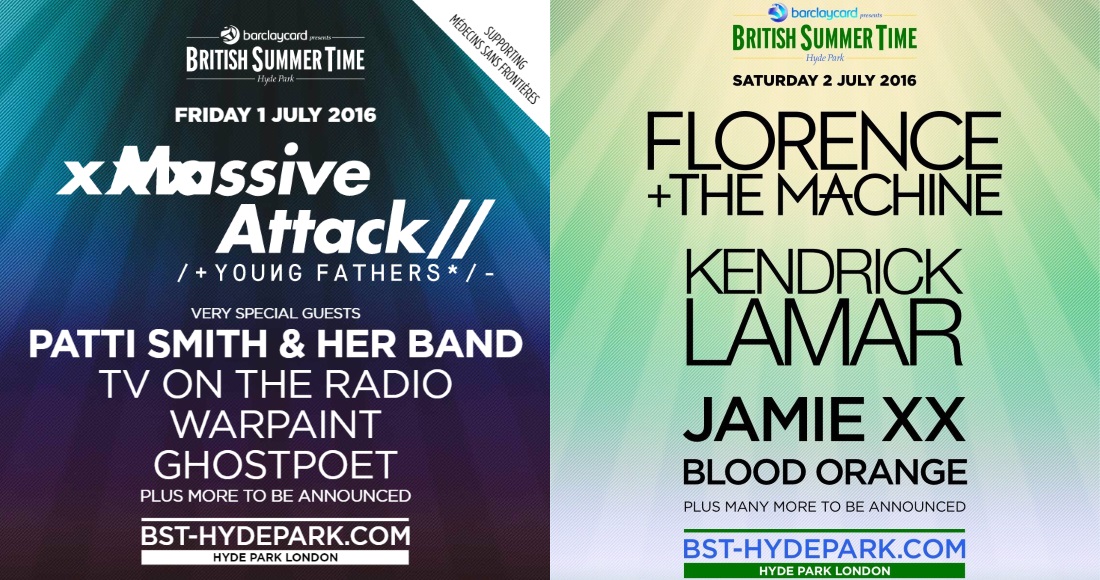 Win tickets to Barclaycard presents British Summer Time Hyde Park