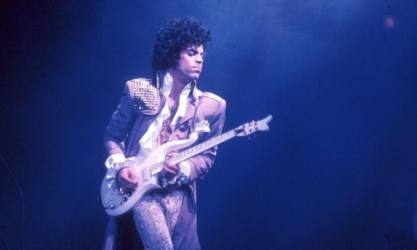 Prince Billboard Chart History