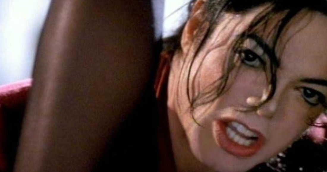Michael Jackson scored his final Number 1 this week in 1997 with Blood On The Dancefloor