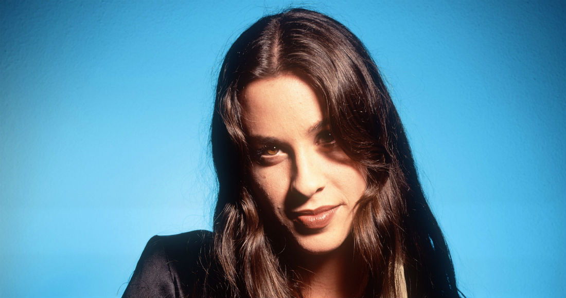Alanis Morissette complete UK singles and albums history