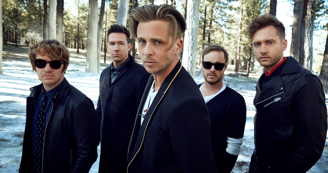 Ryan Tedder previews OneRepublic's new album: "We wanted to do some funny, cool s**t"