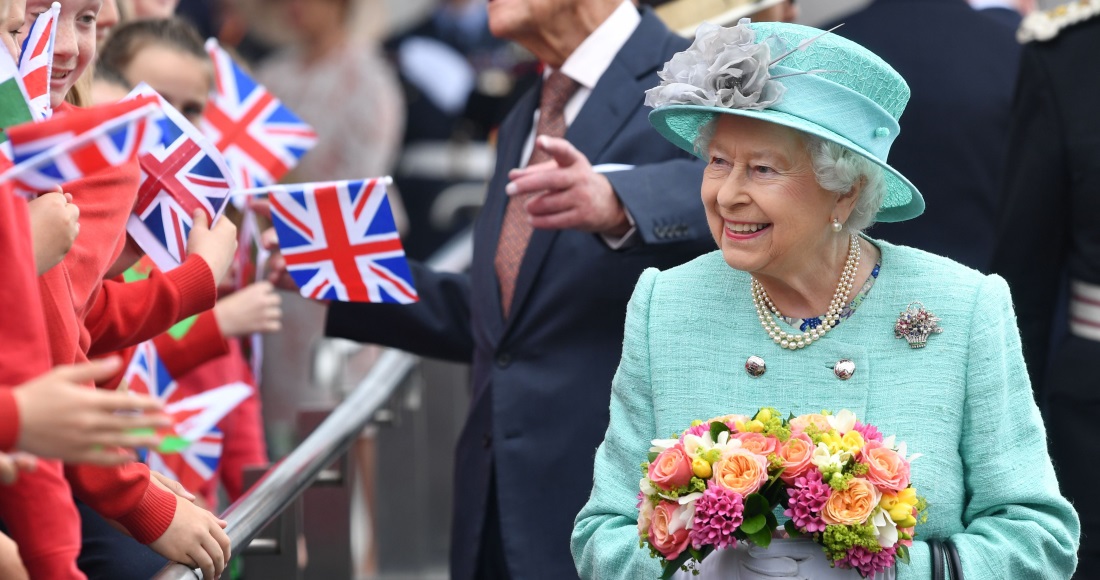 The Queen has revealed her Top 10 favourite songs - and one is by Gary Barlow