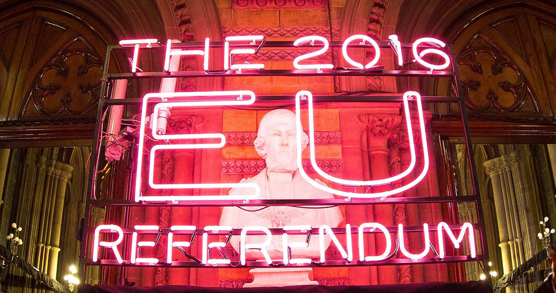 British music industry reacts to EU referendum result