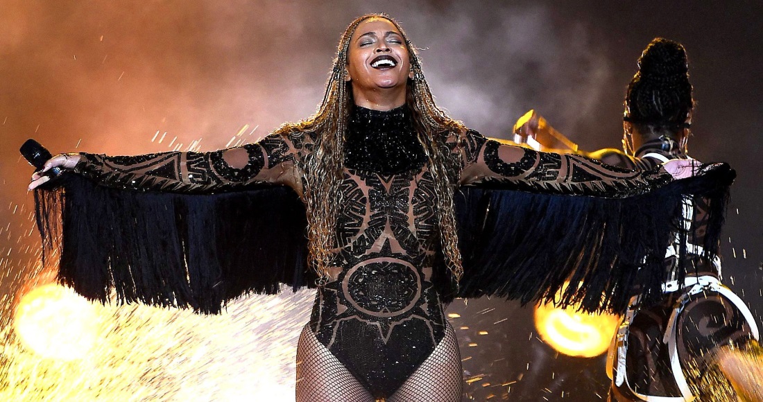 Beyonce Billboard Chart History