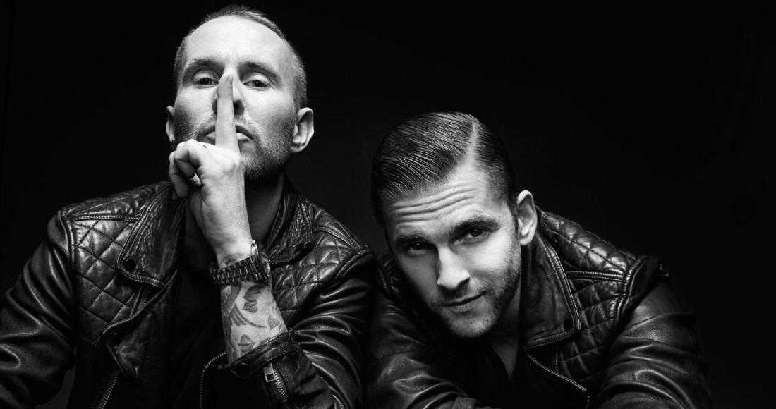 Galantis on perfecting the art of a dance smash: “Not many producers write the way we do”
