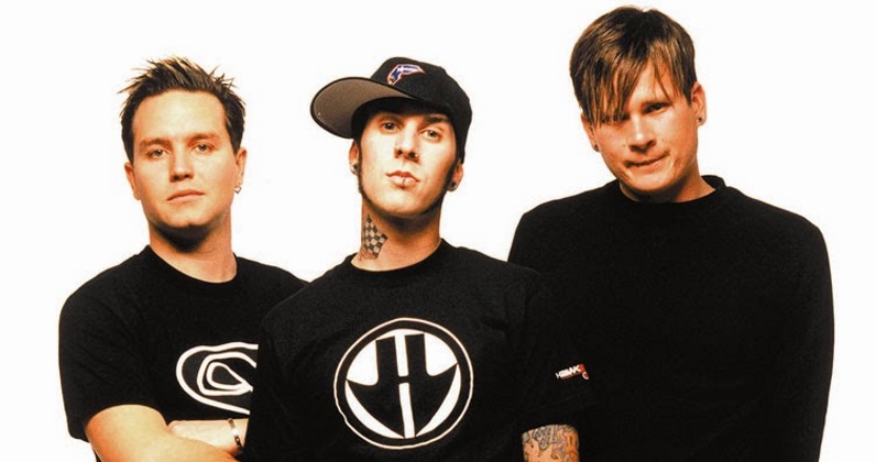 Blink-182's official biggest selling singles in the UK revealed