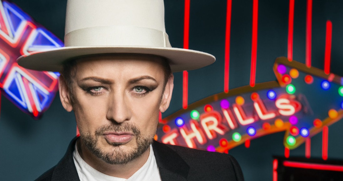Boy George confirms departure from The Voice UK