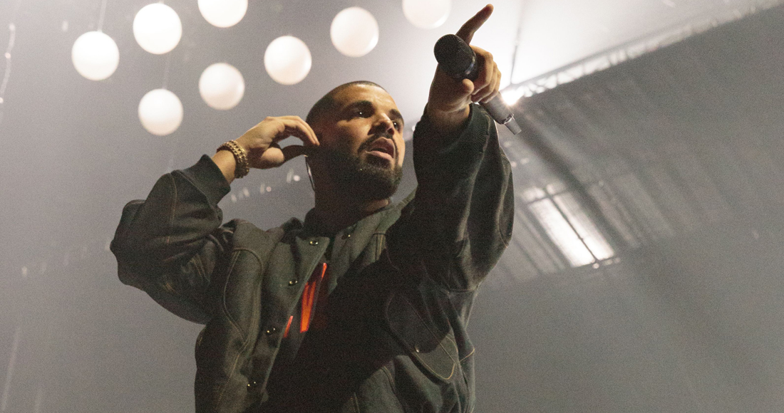 Drake closes in on a chart record as One Dance scores a 15th week at Number 1