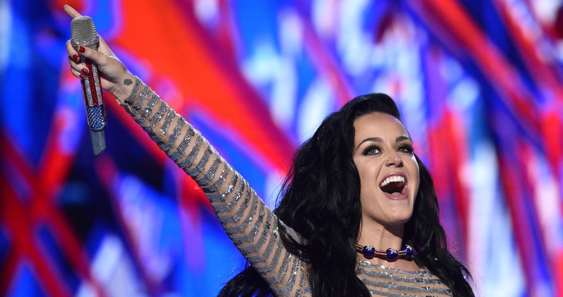 Watch Katy Perry live streaming her life for the next 72 hours