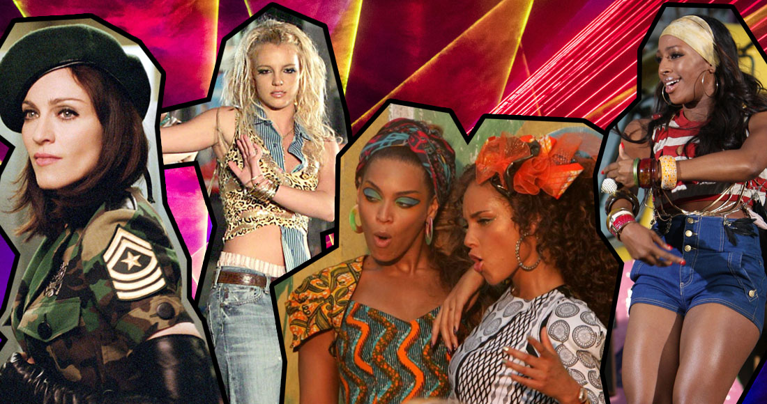13 music videos that got scrapped, including Britney, Madonna, Mariah and One Direction