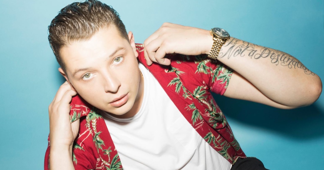 John Newman reveals how his "mini ego meltdown" led him to record his new summer jam Ole