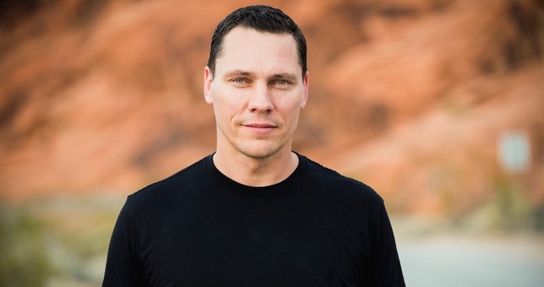 Tiesto hit songs and albums
