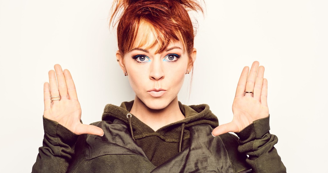 Lindsey Stirling talks performing with Celine Dion and collaborating with Zedd on her new album