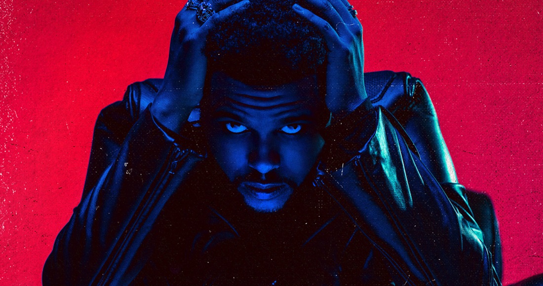 The Weeknd complete UK singles and albums chart history