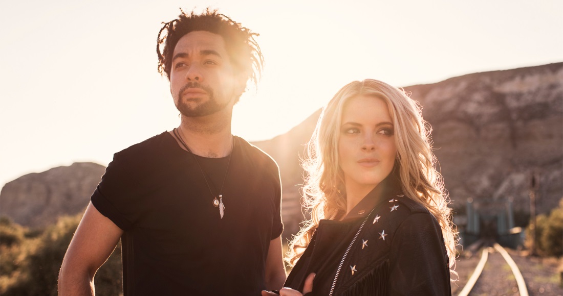 The Shires complete UK singles and albums chart history