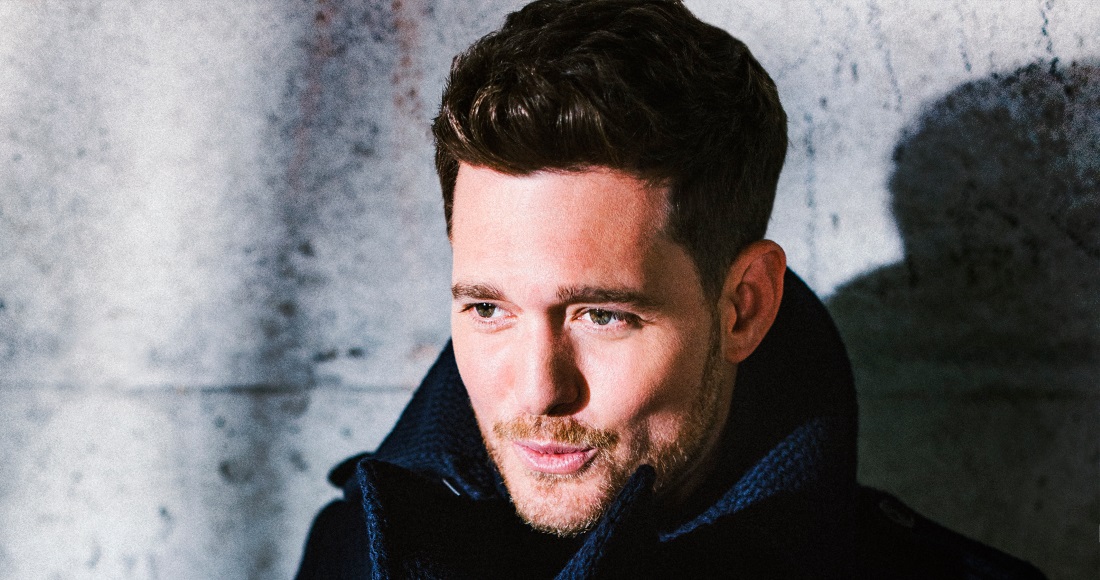 Michael Buble has "no plans to retire" from music